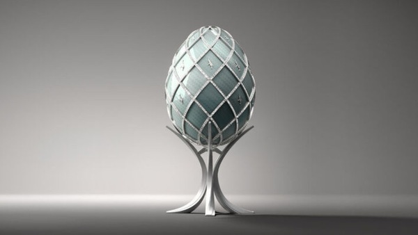 Bugatti, l'uovo di Pasqua che costa come una supercar