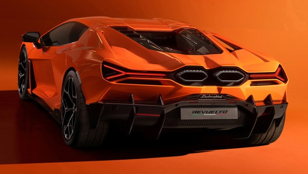 Su Auto in edicola: i segreti della Lamborghini Revuelto