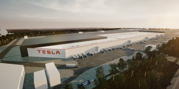 Tesla, prestissimo una nuova gigafactory di batterie in Cina
