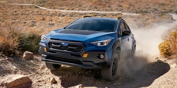 Subaru Crosstrek Wilderness, una allroad speciale