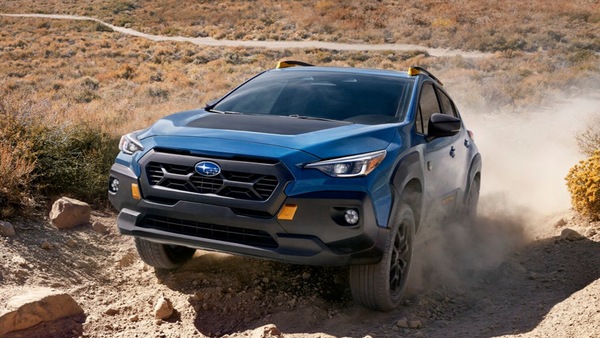 Subaru Crosstrek Wilderness, una allroad speciale