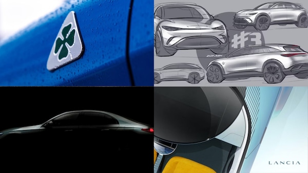 Auto, tutte le novità da non perdere in arrivo ad aprile