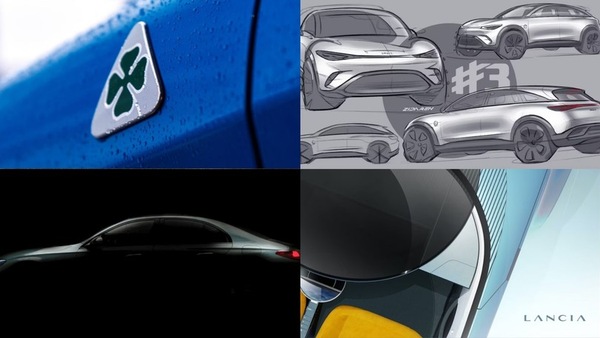 Auto, tutte le novità da non perdere in arrivo ad aprile