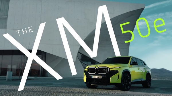 BMW XM, non solo Label Red: ecco la 50e ibrida plug-in 6 cilindri
