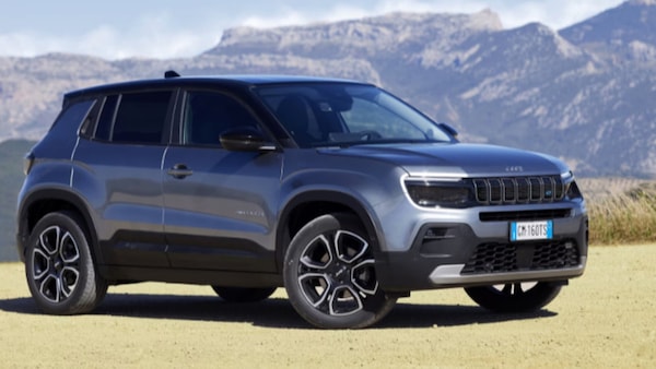 Jeep Avenger, la prova dell'elettrica che non teme l'off-road