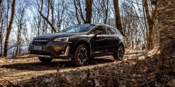 Subaru XV 4dventure, serie speciale "ognitempo"