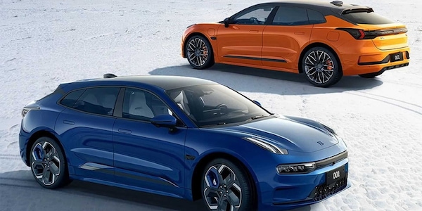 Avanzata cinese, Geely conferma Zeekr in Europa entro fine 2023