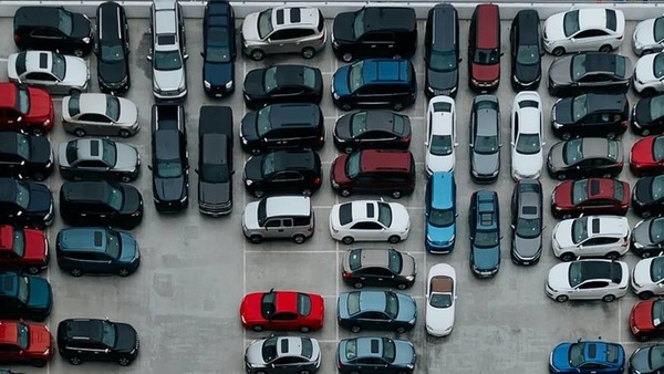 Mercato auto nuove: crescita positiva in UE a marzo, +26%