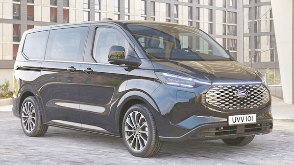 Automotive Lab Plug: Ford Transit Custom, una marcia in più