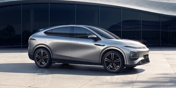 Xpeng G6 Ultra Smart Coupé Suv, un’altra cinese anche per l’Europa