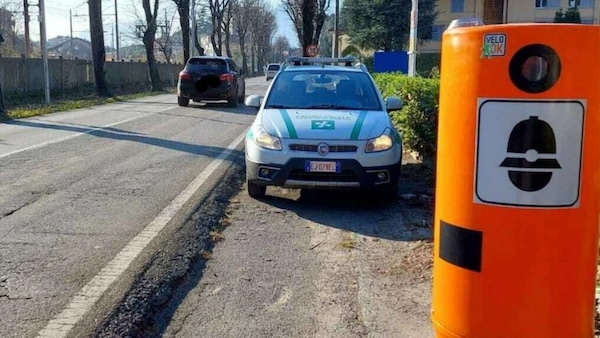 Salvini dice basta agli autovelox: “Usati per fare cassa dai Comuni”