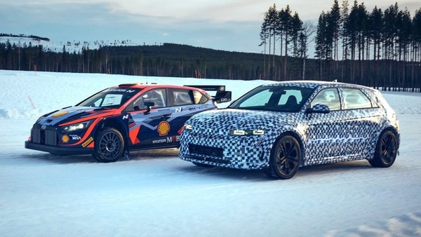 Ioniq 5 N sta (finalmente) per arrivare: ecco quando