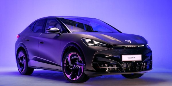 Nuova Cupra Tavascan: il sogno è diventato realtà