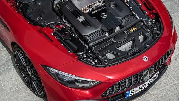 Nuova Mercedes AMG-GT, ecco come cambierà la SL con il tetto