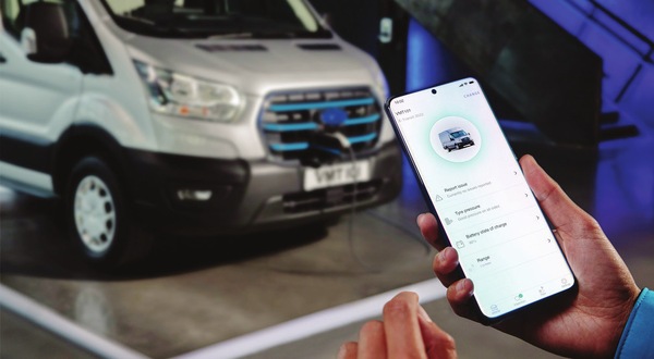 AutomotiveLab Plug: Tutto sotto controllo con Ford Pro