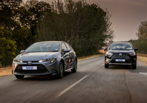 Toyota, approccio multitecnologico per la decarbonizzazione