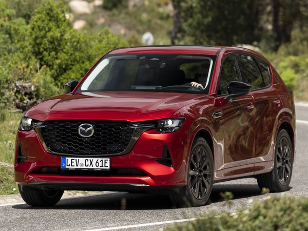 Mazda CX-60 plug-in Hybrid, guida completa all'acquisto