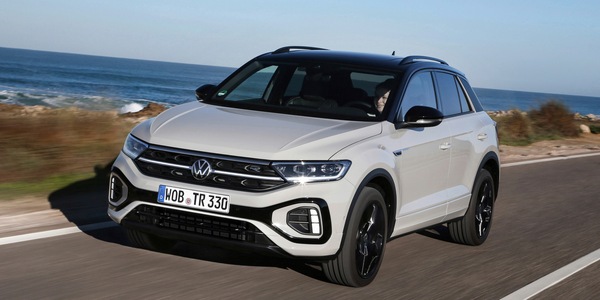 Volkswagen T-Roc, la più ecologica per i test Green NCAP