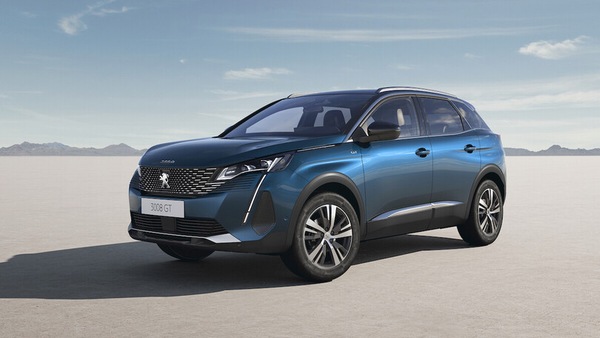 Peugeot 3008 e 5008 mild hybrid, ordini aperti: ecco i prezzi