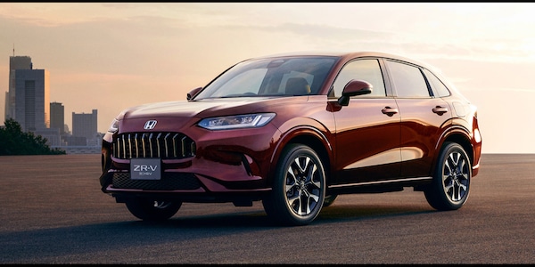 Honda ZR-V, come sarà: tra CR-V e HR-V