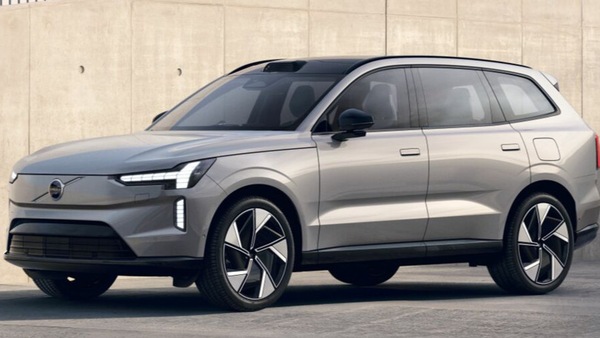 Volvo EX90, ecco come è fatto il SUV elettrico svedese