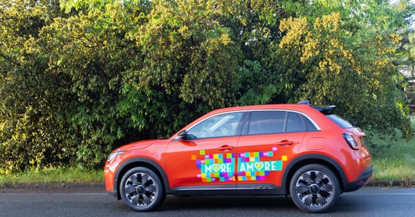 Nuova Fiat 600, prima visione sul suv urbano