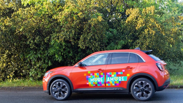 Nuova Fiat 600, prima visione sul suv urbano