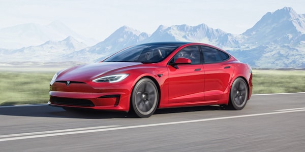 Tesla Model S Plaid arriva il Track Package da 322 km/h, ma ..