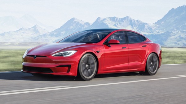 Tesla Model S Plaid arriva il Track Package da 322 km/h, ma ..