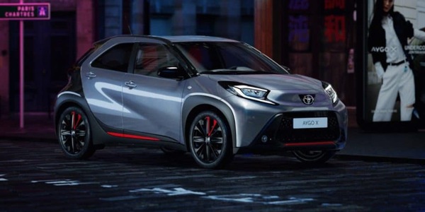 Toyota Aygo X Undercover, serie alla moda con uno sconto speciale