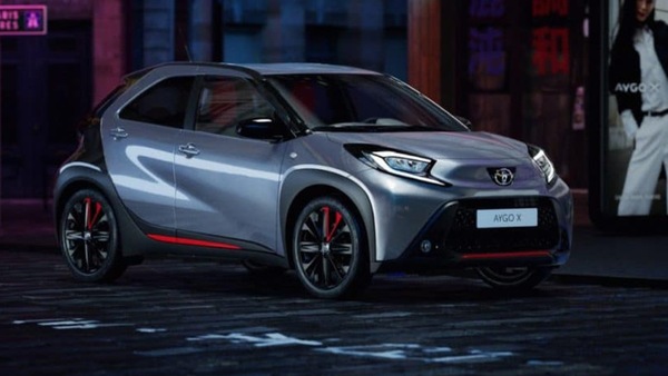 Toyota Aygo X Undercover, serie alla moda con uno sconto speciale