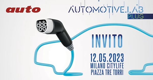AutomotiveLab Plug, tutti a Milano per l'evento sulla nuova mobilità