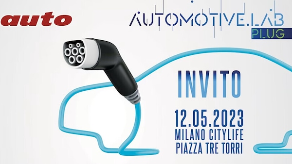 AutomotiveLab Plug, tutti a Milano per l'evento sulla nuova mobilità