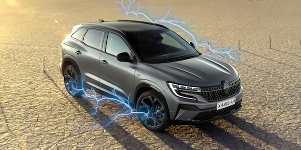 TOP 5, i migliori SUV full hybrid del 2023