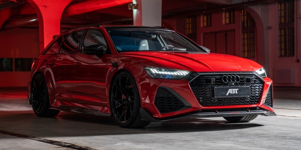 ABT RS6 Legacy Edition, tuning estremo della RS 6 Avant