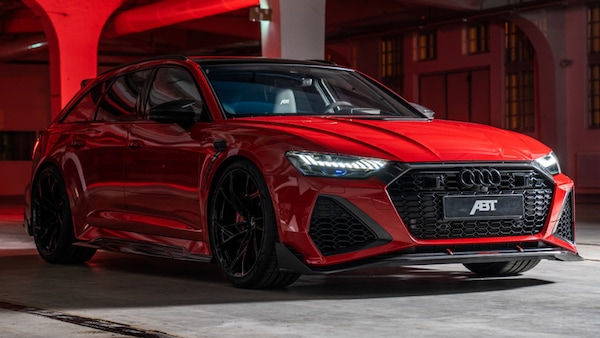 ABT RS6 Legacy Edition, tuning estremo della RS 6 Avant
