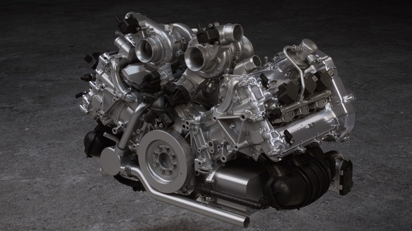 McLaren, i motori V8 e V6 ibridi li farà ancora Ricardo