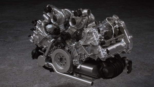 McLaren, i motori V8 e V6 ibridi li farà ancora Ricardo