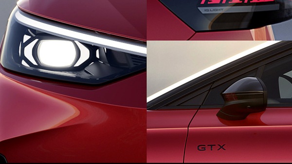 Volkswagen ID.7 GTX, un teaser anticipa la versione sportiva