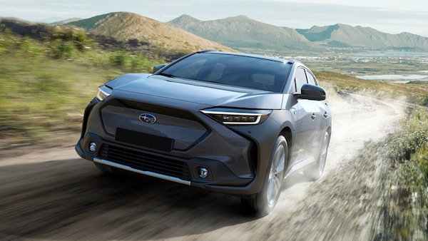 Subaru, tre nuove crossover elettriche entro il 2026