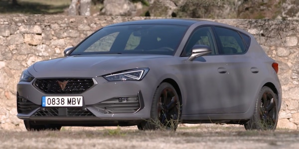 La Cupra per tutti, Leon 1.5 Hybrid, personalità anche con 150 cavalli