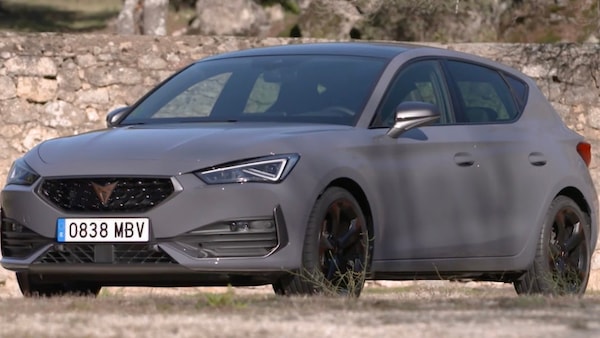 La Cupra per tutti, Leon 1.5 Hybrid, personalità anche con 150 cavalli