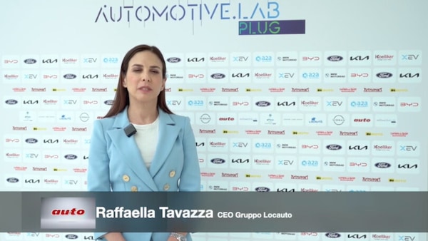 Locauto, Raffaella Tavazza: “Il noleggio ora è ibrido”