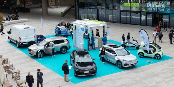 AutomotiveLab Plug, festa di pubblico per la cultura green