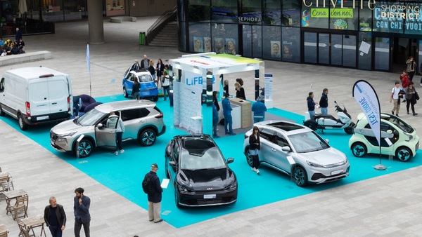 AutomotiveLab Plug, festa di pubblico per la cultura green