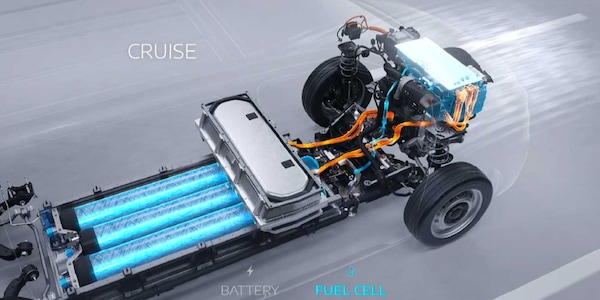 Stellantis in Symbio per le fuel cell a idrogeno