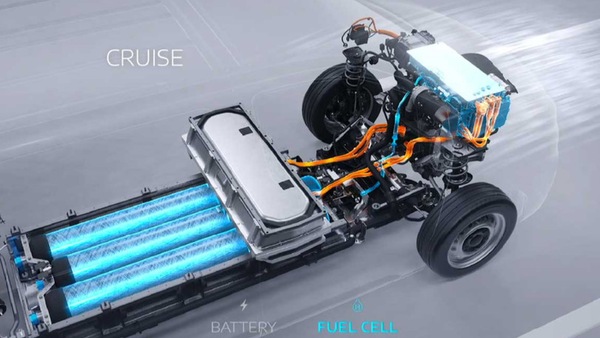 Stellantis in Symbio per le fuel cell a idrogeno