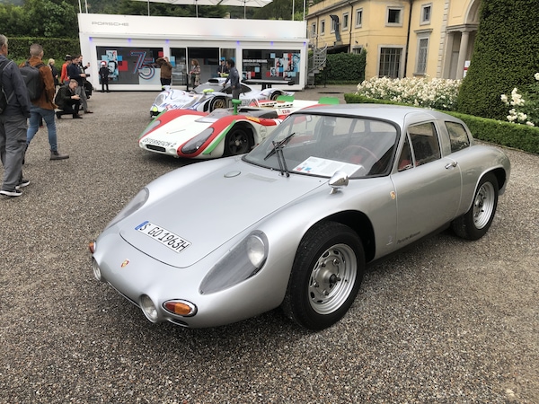 Porsche favolose esposte all’Open Museum a Como
