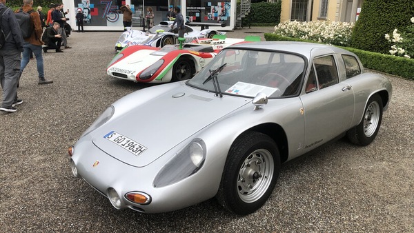 Porsche favolose esposte all’Open Museum a Como