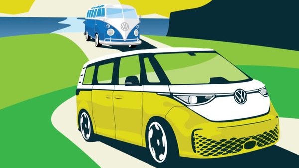 Volkswagen ID.Buzz sarà un "vero" Bulli con la versione a 3 file sedili